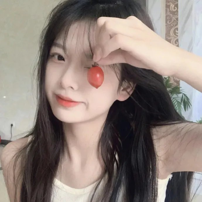 盛开的女人